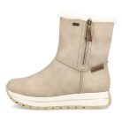 Rieker női bokacsizma-N4052-60