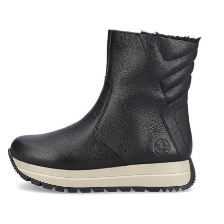 Rieker női bokacsizma-N4054-00