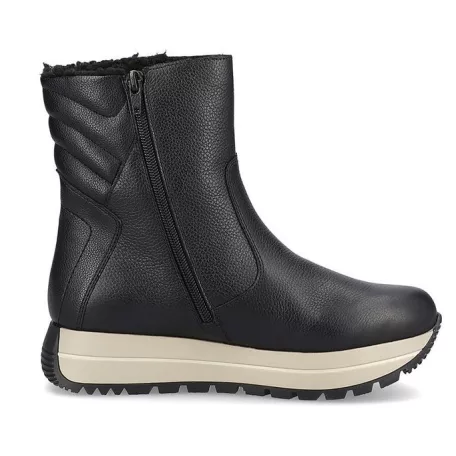 Rieker női bokacsizma-N4054-00