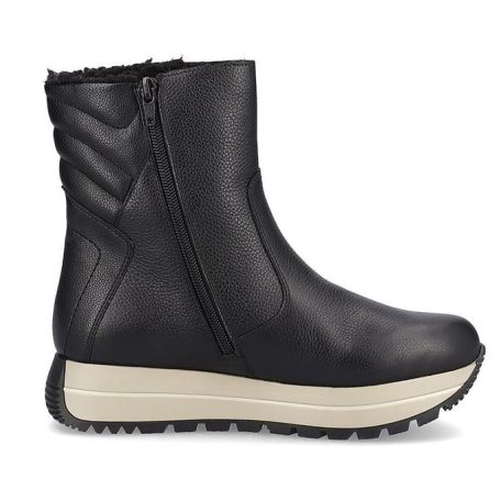 Rieker női bokacsizma-N4054-00