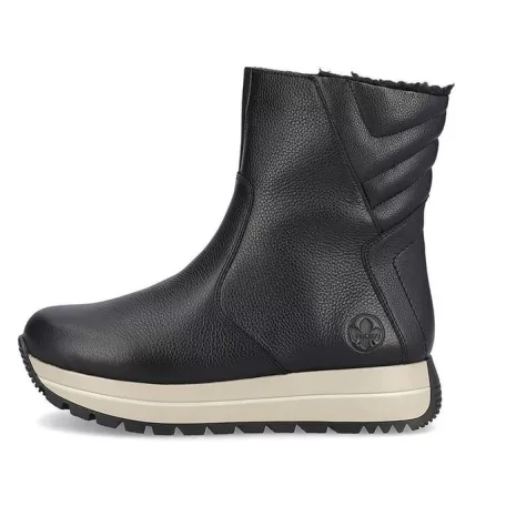 Rieker női bokacsizma-N4054-00