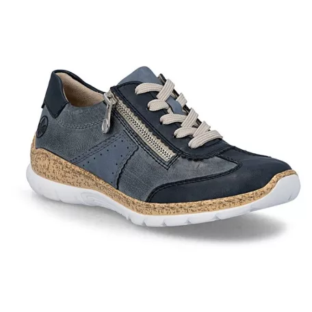 Rieker női cipő-N4221-14