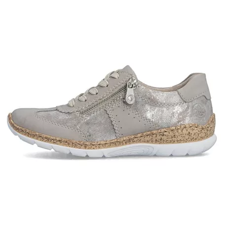 Rieker női cipő-N4221-90