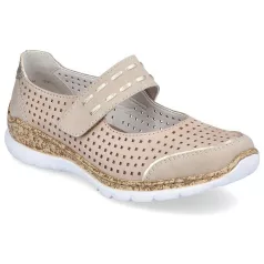 Rieker női cipő-N4257-60