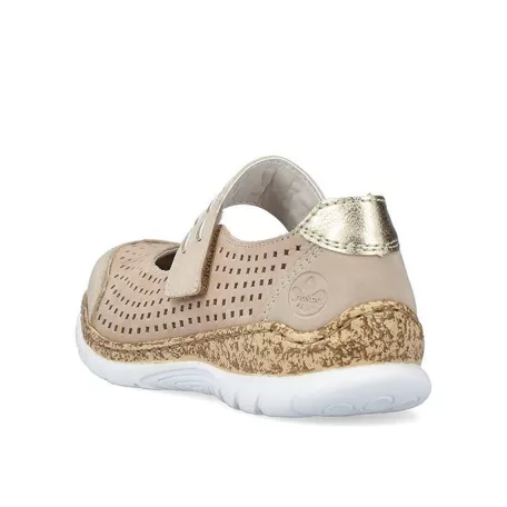 Rieker női cipő-N4257-60