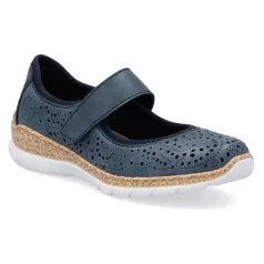 Rieker női cipő-N4299-14