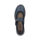 Rieker női cipő-N4299-14