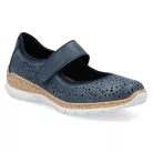 Rieker női cipő-N4299-14