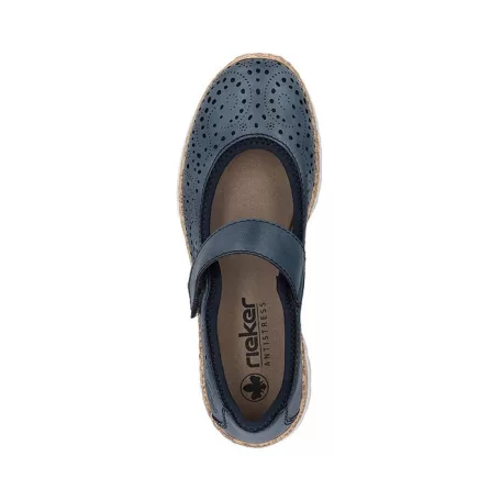 Rieker női cipő-N4299-14