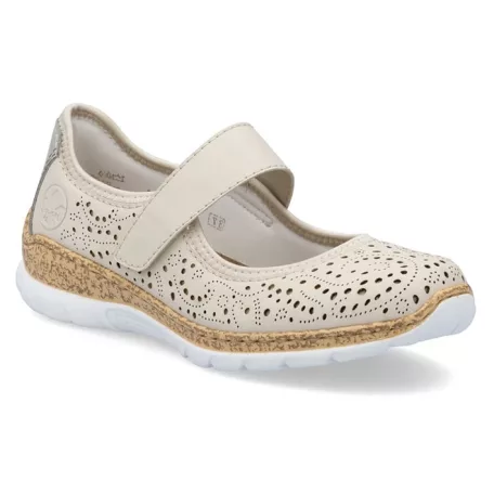 Rieker női cipő-N4299-60
