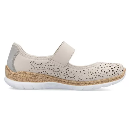 Rieker női cipő-N4299-60