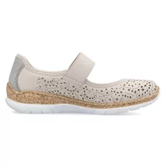 Rieker női cipő-N4299-60