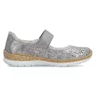 Rieker női cipő-N4299-90