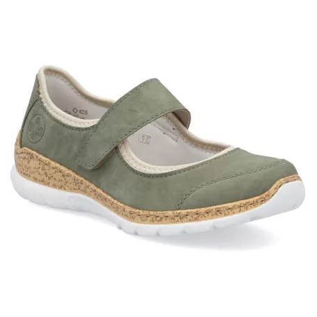 Rieker női cipő-N42B0-52