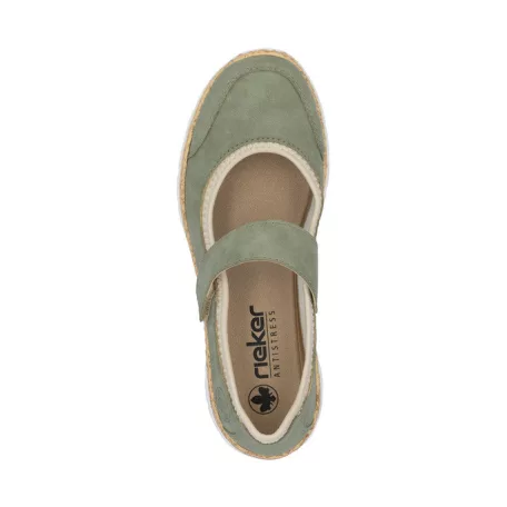 Rieker női cipő-N42B0-52