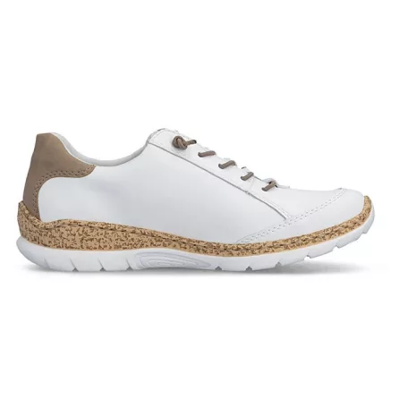 Rieker női cipő-N42K5-80