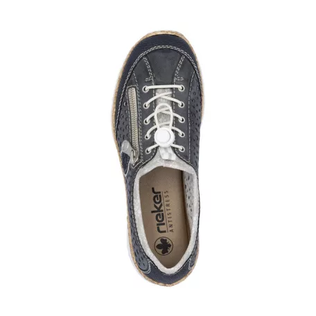 Rieker női cipő-N42P6-14