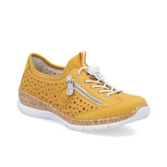 Rieker női cipő-N42P6-68