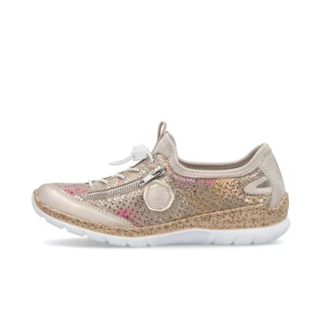 Rieker női cipő-N42V1-92