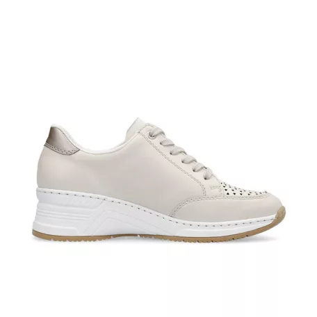 Rieker női cipő-N4344-60