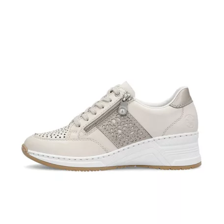 Rieker női cipő-N4344-60