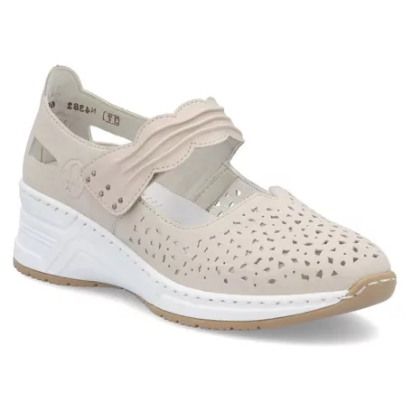 Rieker női cipő-N4382-60