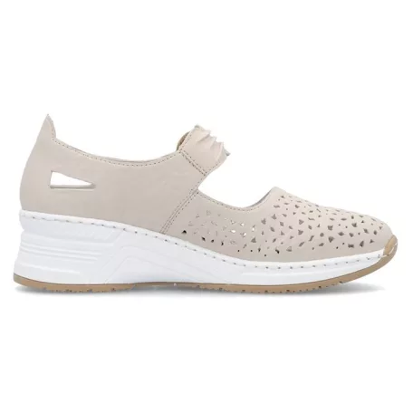 Rieker női cipő-N4382-60