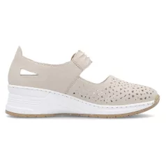 Rieker női cipő-N4382-60