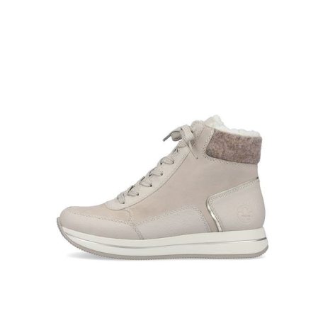 Rieker női bokacsizma-N4508-60