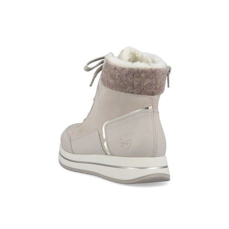 Rieker női bokacsizma-N4508-60