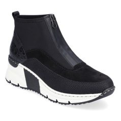 Rieker női bokacsizma-N6352-00