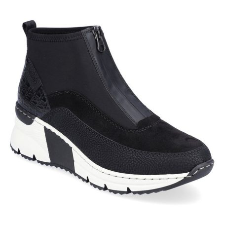 Rieker női bokacsizma-N6352-00