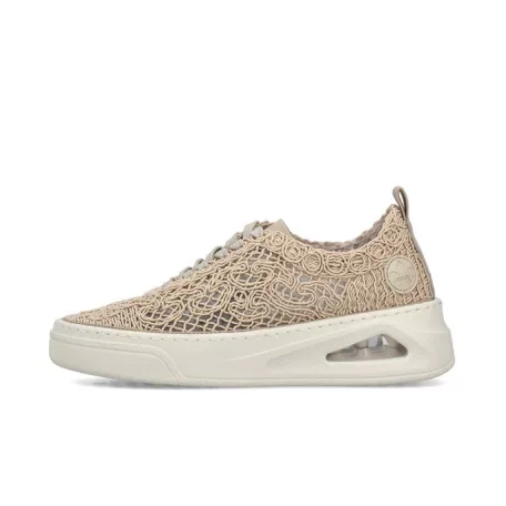 Rieker női cipő-N6409-62