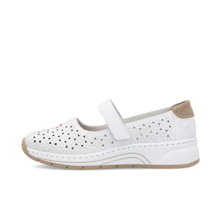 Rieker női cipő-N6553-80