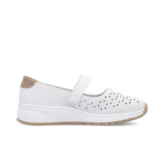 Rieker női cipő-N6553-80