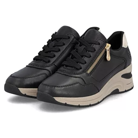 Rieker női cipő-N9301-00