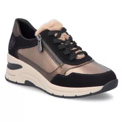 Rieker női cipő-N9301-90