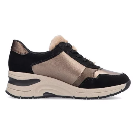 Rieker női cipő-N9301-90