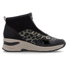 Rieker női bokacsizma-N9362-00