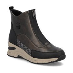 Rieker női bokacsizma-N9381-60