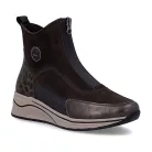 Rieker női bokacsizma-N9554-25