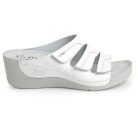 Batz női papucs-Olga fehér