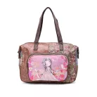 Női  táska - P-861-8-Mix 