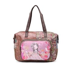 Női  táska - P-861-8-Mix 