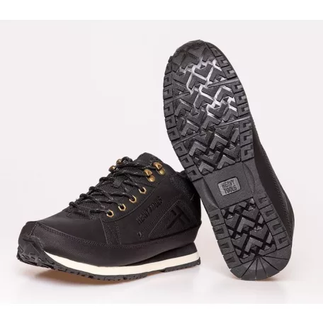 Heavy Tools férfi bakancs-Usgan22 Black