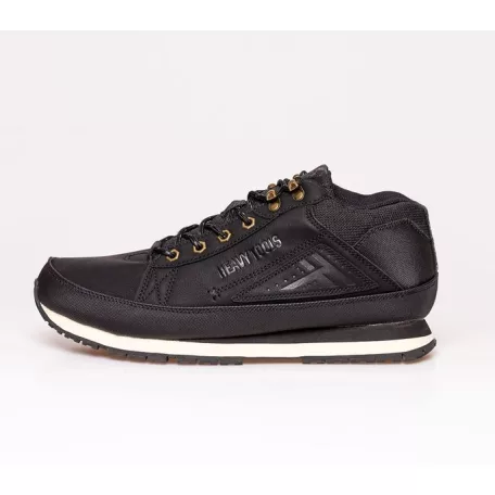 Heavy Tools férfi bakancs-Usgan22 Black