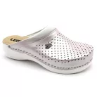 Leon Comfort női papucs-PU 100 Perla