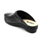 Leon Comfort női papucs-PU 100 Fekete