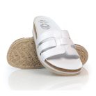 Batz női papucs-Perla Pearl-White