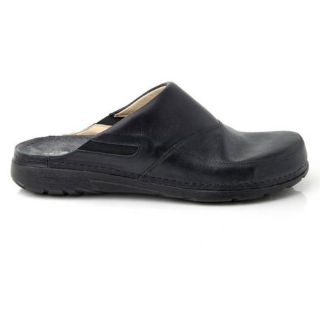 Batz férfi papucs-Peter Fekete